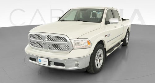 2018 Ram 1500 Crew Cab