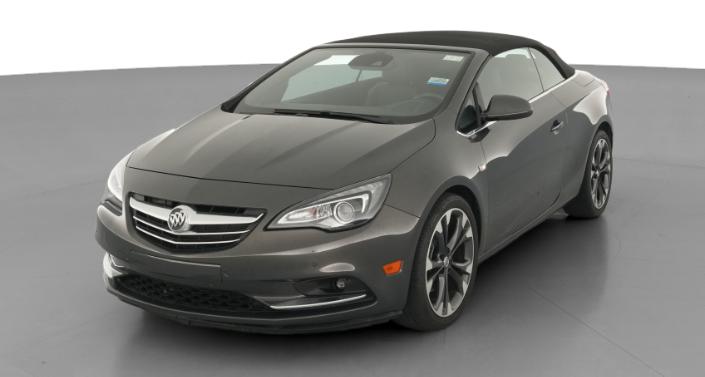 2016 Buick Cascada Premium -
                  Trenton, OH