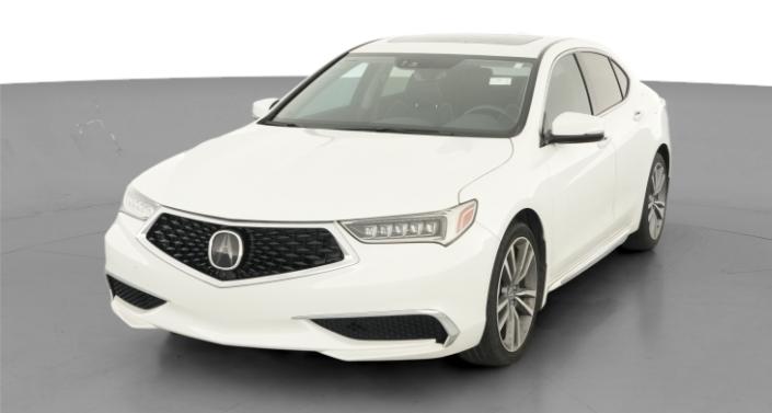Thumbnail: 2020 Acura TLX - 1