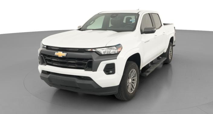 Thumbnail: 2023 Chevrolet Colorado - 1
