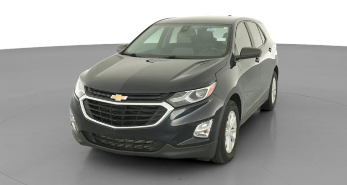 Thumbnail: 2021 Chevrolet Equinox - 1