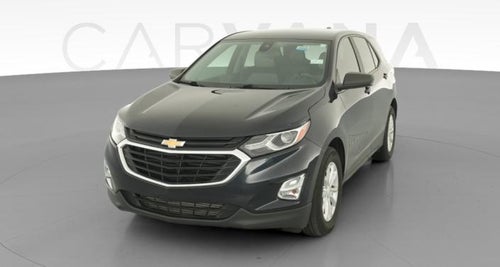 2021 Chevrolet Equinox