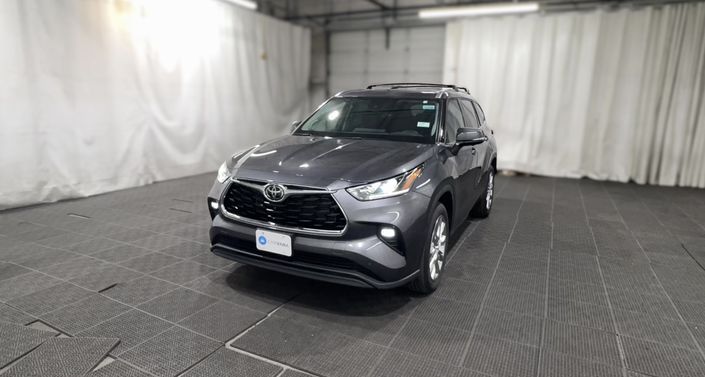Thumbnail: 2024 Toyota Highlander - 1