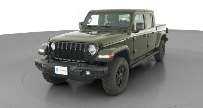 Thumbnail: 2021 Jeep Gladiator - 1