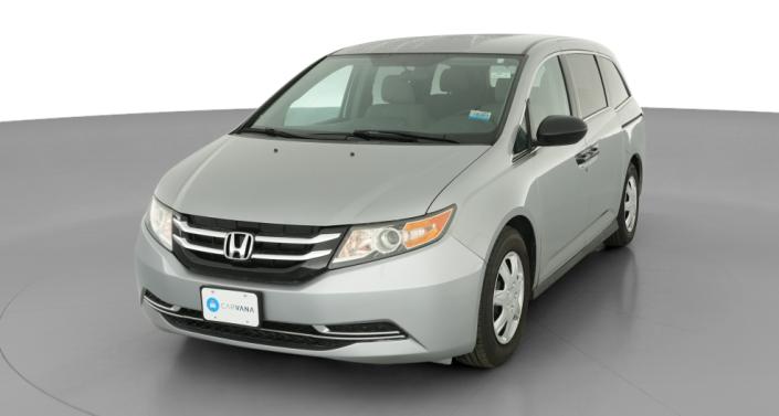 2017 Honda Odyssey LX -
                  Framingham, MA