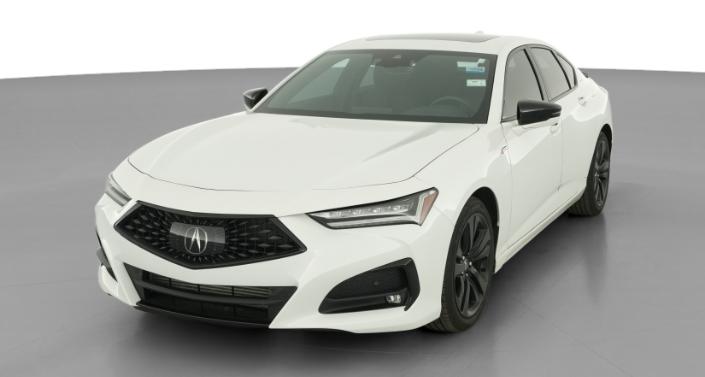 Thumbnail: 2022 Acura TLX - 1