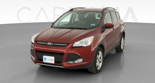2016 Ford Escape