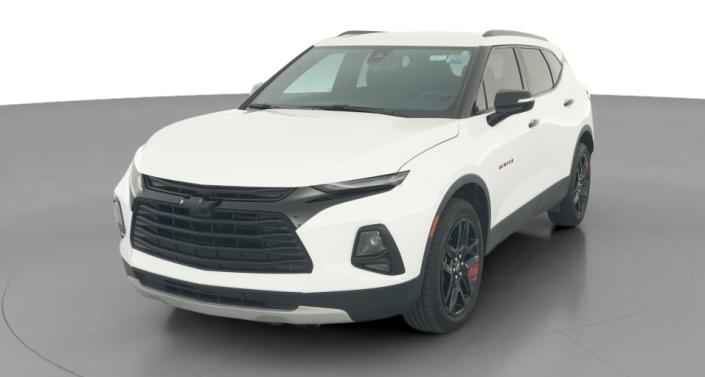 Thumbnail: 2021 Chevrolet Blazer - 1