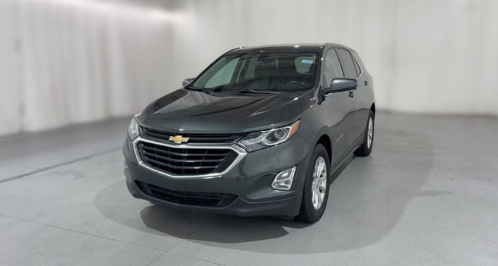 Thumbnail: 2018 Chevrolet Equinox - 1