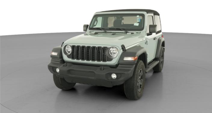Thumbnail: 2024 Jeep Wrangler - 1