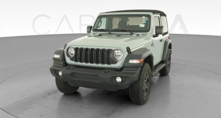 2024 Jeep Wrangler 2-Door