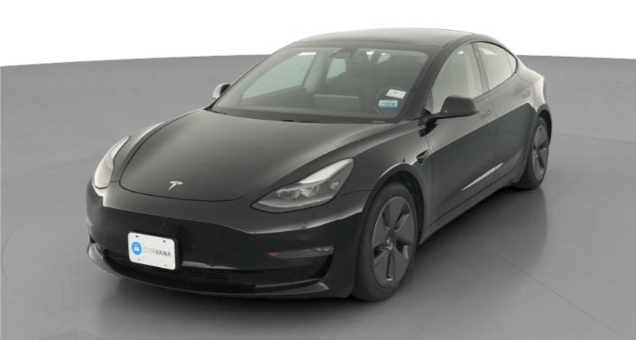 Thumbnail: 2021 Tesla Model 3 - 1