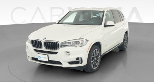 2017 BMW X5