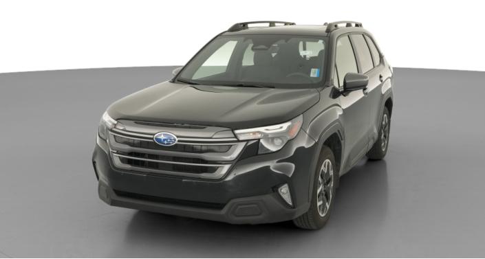 Thumbnail: 2025 Subaru Forester - 1