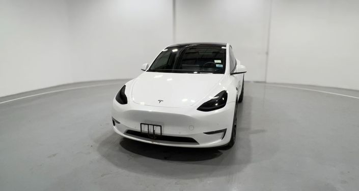 Thumbnail: 2022 Tesla Model Y - 1