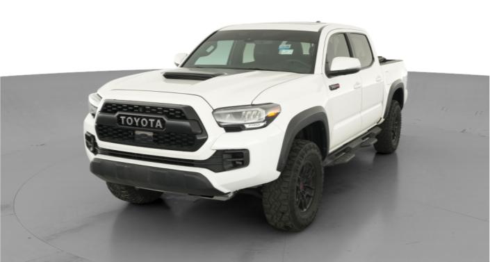 Thumbnail: 2020 Toyota Tacoma - 1