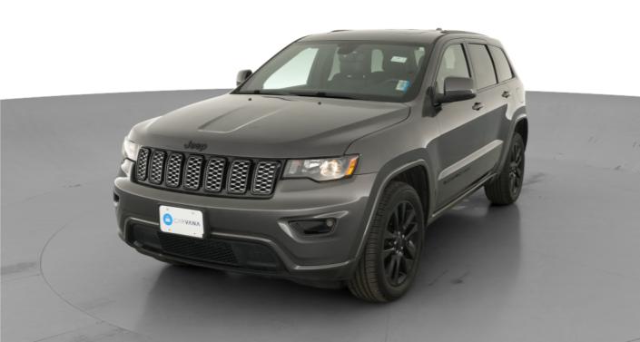Thumbnail: 2018 Jeep Grand Cherokee - 1
