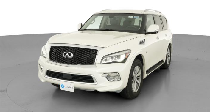 2017 INFINITI QX80 Base -
                  Colonial Heights, VA