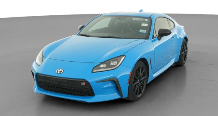 2022 Toyota GR86 Premium -
                  Concord, NC