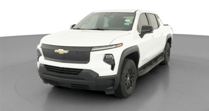 2024 Chevrolet Silverado EV Work Truck -
                  Bessemer, AL