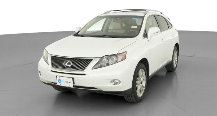 2011 Lexus RX Hybrid 450h -
                  Tolleson, AZ