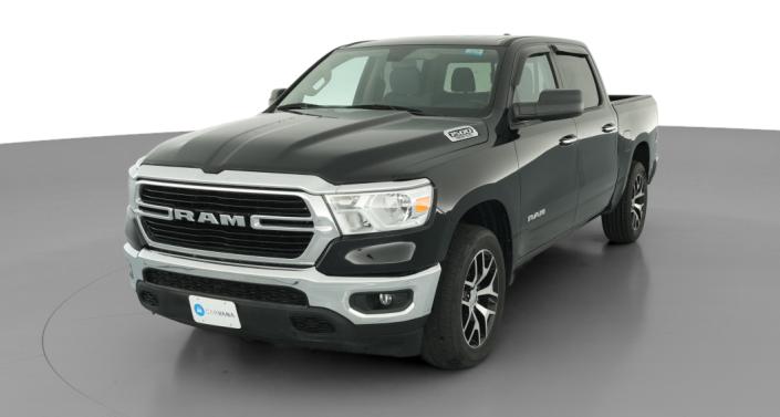 Thumbnail: 2019 RAM 1500 - 1