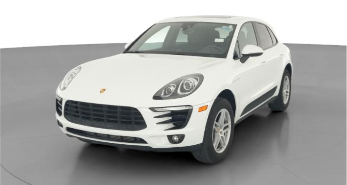Thumbnail: 2018 Porsche Macan - 1