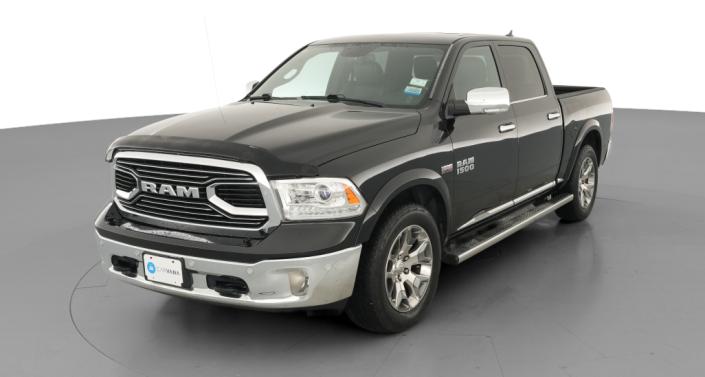 Thumbnail: 2017 RAM 1500 - 1