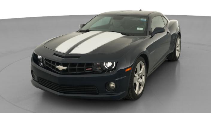 Thumbnail: 2010 Chevrolet Camaro - 1