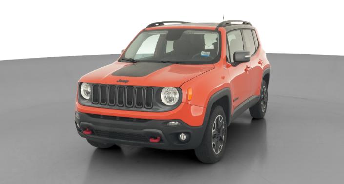 Thumbnail: 2016 Jeep Renegade - 1