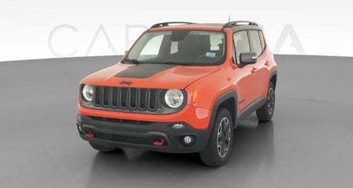2016 Jeep Renegade