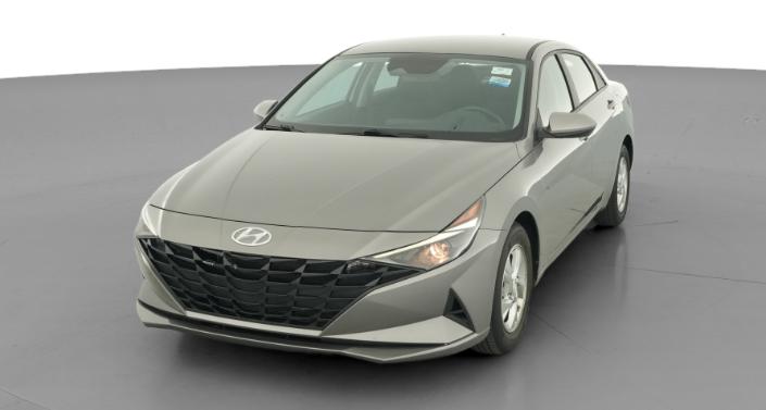 Thumbnail: 2023 Hyundai Elantra - 1
