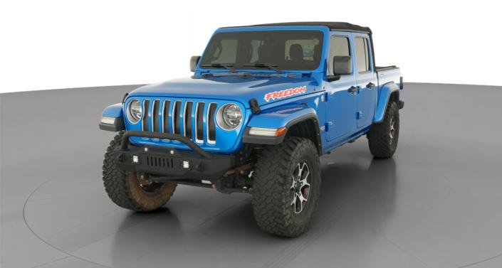 Thumbnail: 2022 Jeep Gladiator - 1