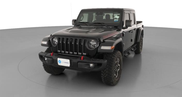 Thumbnail: 2020 Jeep Gladiator - 1