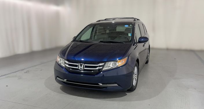 Thumbnail: 2016 Honda Odyssey - 1