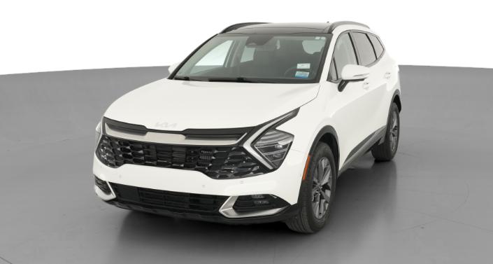Thumbnail: 2025 Kia Sportage - 1