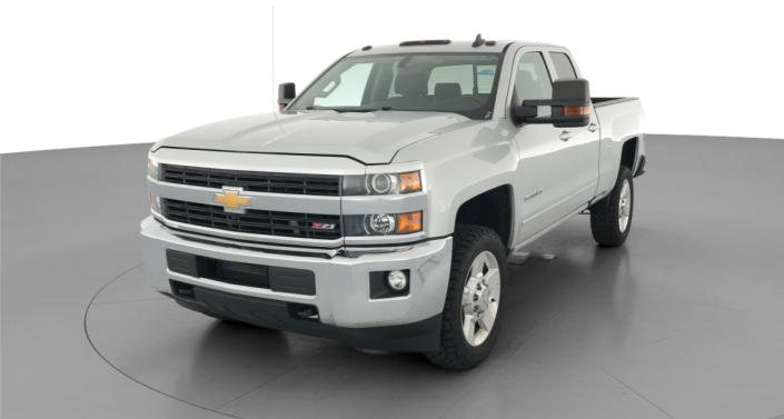 2016 Chevrolet Silverado 2500 LT -
                  Haines City, FL