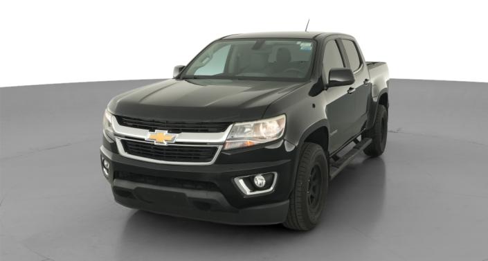 Thumbnail: 2017 Chevrolet Colorado - 1