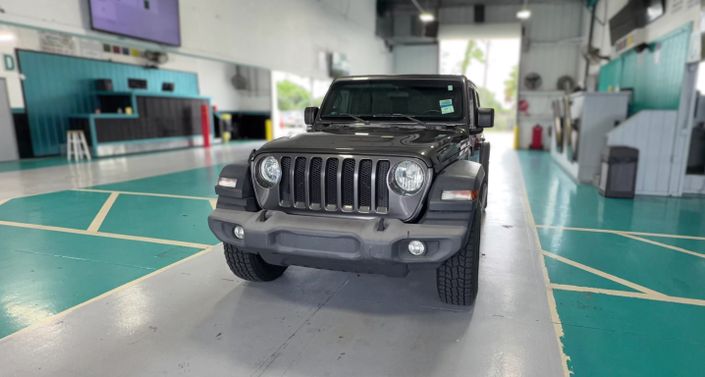 Thumbnail: 2018 Jeep Wrangler - 1