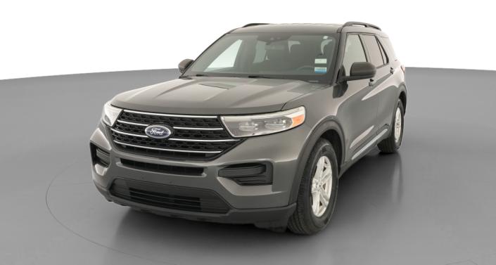 Thumbnail: 2020 Ford Explorer - 1