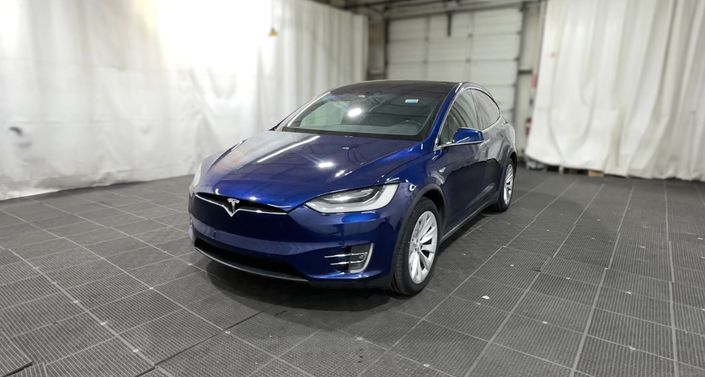 2020 Tesla Model X
