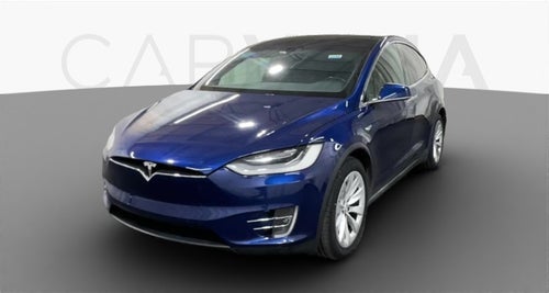 2020 Tesla Model X