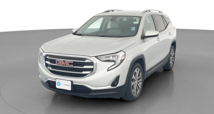Thumbnail: 2020 GMC Terrain - 1