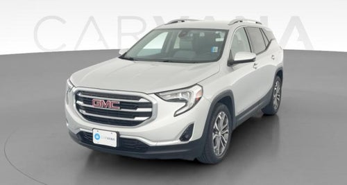 2020 GMC Terrain