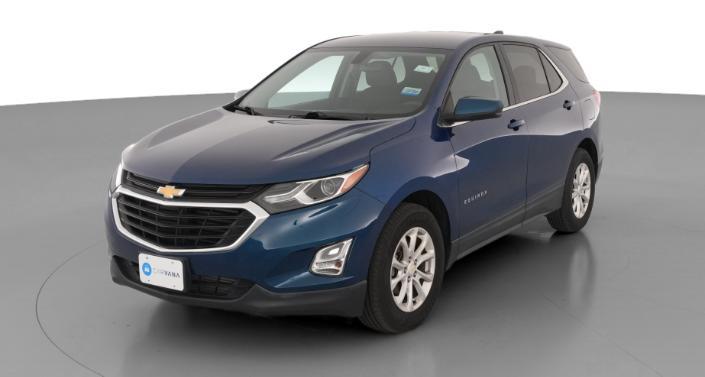 Thumbnail: 2019 Chevrolet Equinox - 1