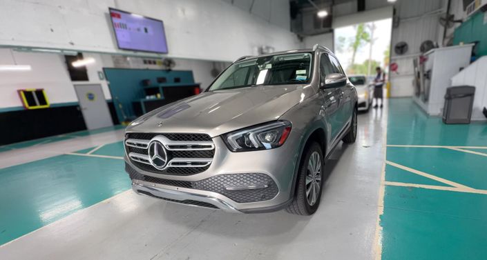Thumbnail: 2020 Mercedes-Benz GLE - 1