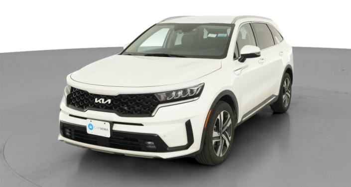 Thumbnail: 2024 Kia Sorento - 1