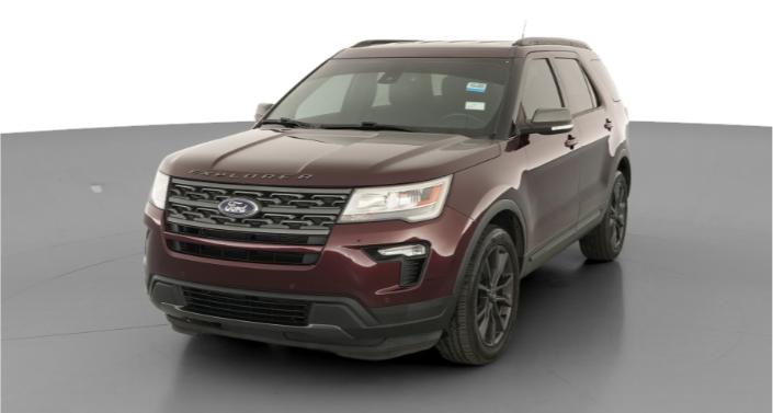 Thumbnail: 2019 Ford Explorer - 1