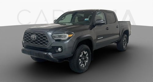 2020 Toyota Tacoma Double Cab