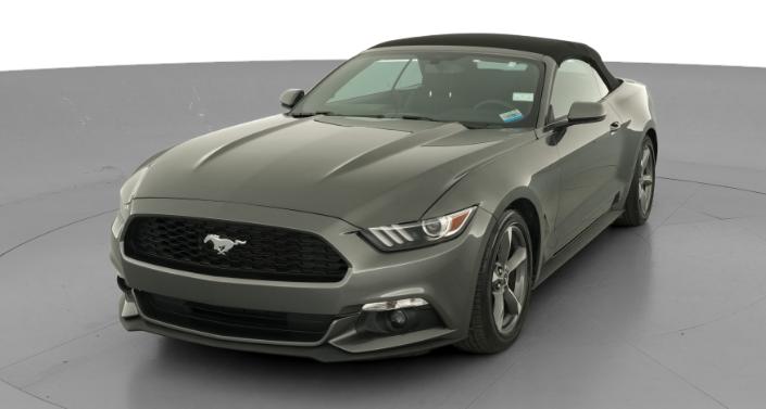 Thumbnail: 2015 Ford Mustang - 1